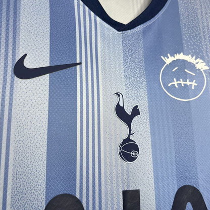Camisa especial Travis Scott do Tottenham Hotspur 2024/25