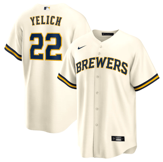 Milwaukee Brewers Cream Fan