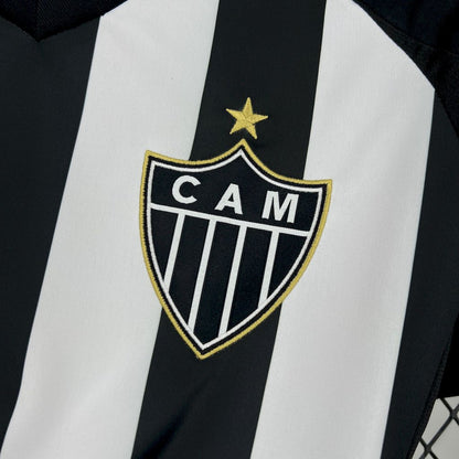 Men's Atlético Mineiro 2025/26 Home Jersey