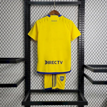 Kit Infantil Boca Juniors 2023/24