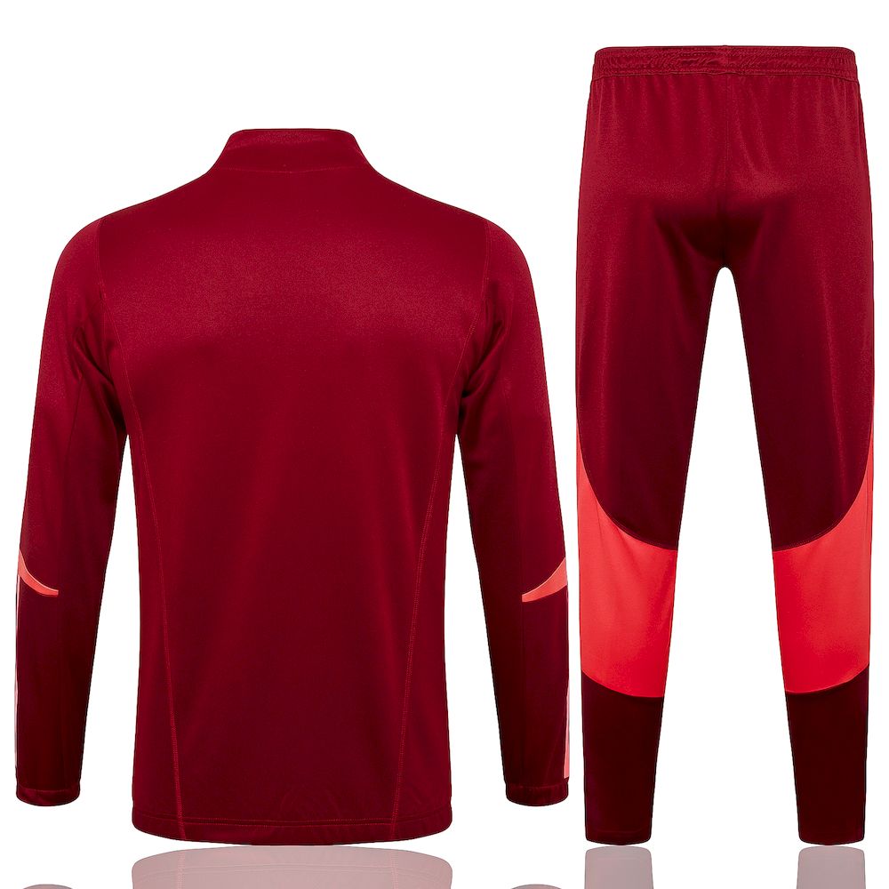 Jaqueta e calça de treino adulto Manchester United 2023/24 815