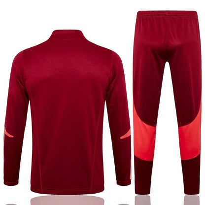 Jaqueta e calça de treino adulto Manchester United 2023/24 815