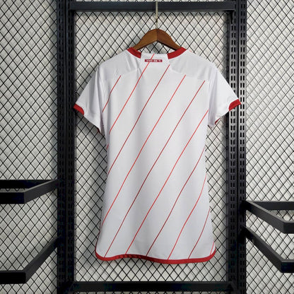 Camisa Alternativa Feminina Internacional 2023/24