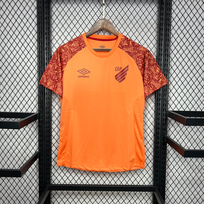 Camisa Pré Jogo do Athletico Paranaense 2024/25