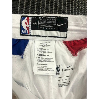 Shorts da NBA do Los Angeles Clippers