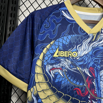 Camisa Dragon Edition do Japão 2024/25