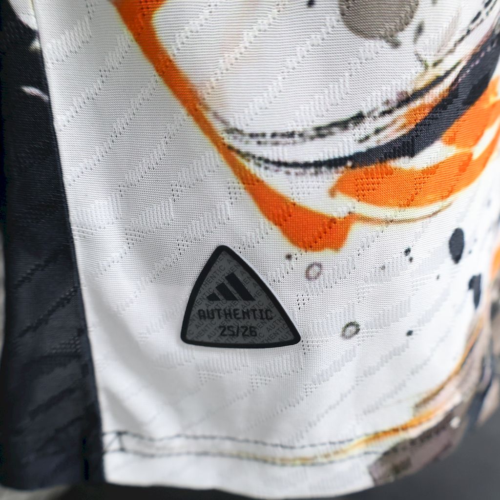 Men's Japan 2025/26 Anime version Jersey Player Version