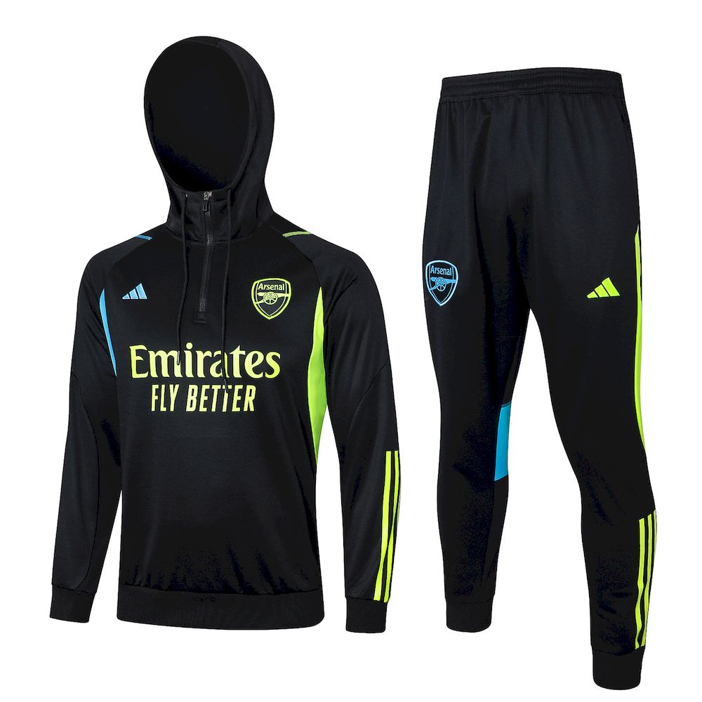 Moletom com capuz e calça do Arsenal 2023/24 815