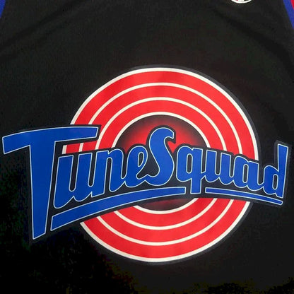 Michael Jordan Black Space Jam A New Legacy Jersey Tune Squad