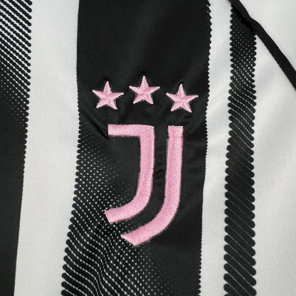 Juventus 2025/26 Home Jersey