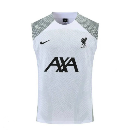 Liverpool 2023/24 Pre-Match Training Tank Top