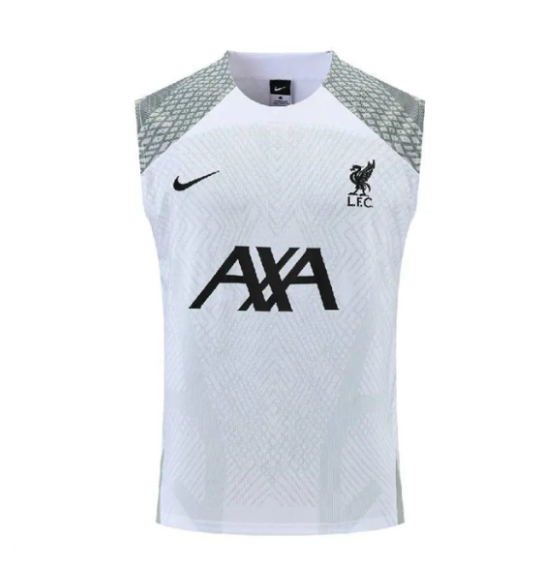 Men's Liverpool 2023/24 Pre-Match Tank Top