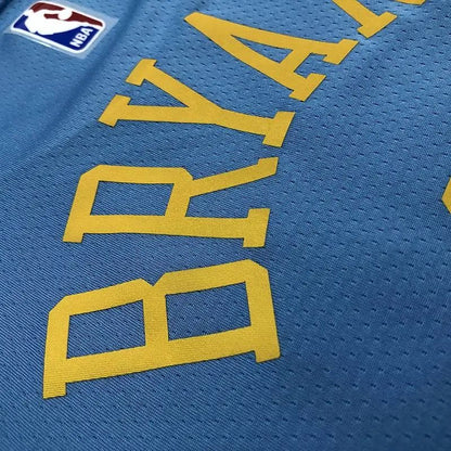 Camisa masculina Kobe Bryant Swingman azul – MPLS Classical Edition
