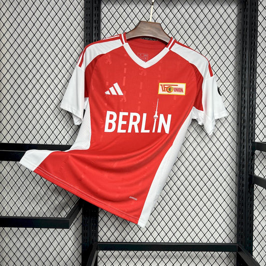 Union Berlin 2024/25 Home Jersey
