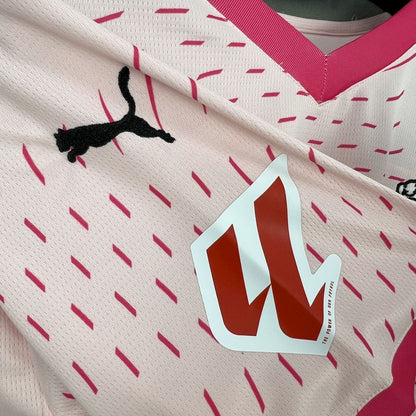 Sporting de Gijón 2024/25 Third Jersey