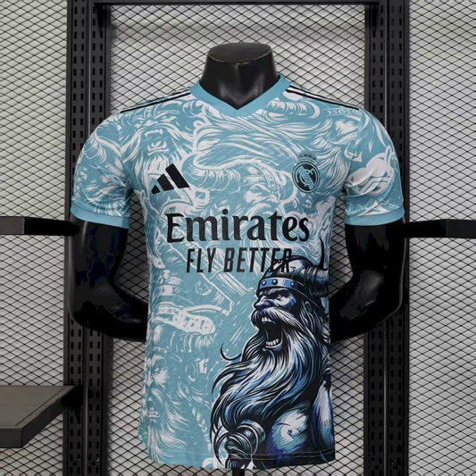 Maillot Olaf du Real Madrid 2025/26 version joueur