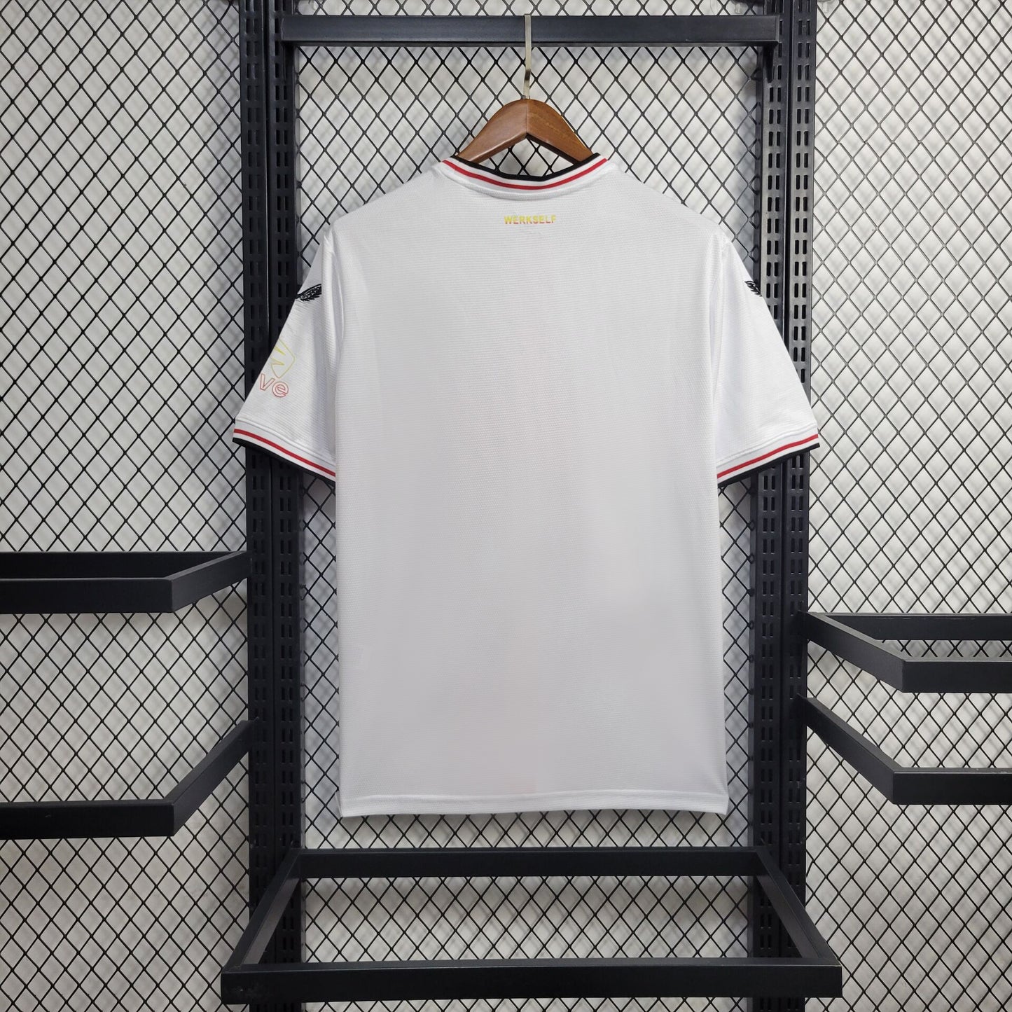 Bayer Leverkusen 2024/25 Away Jersey