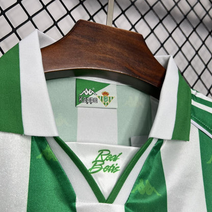 Camisa Home Retro Real Betis 1995/97