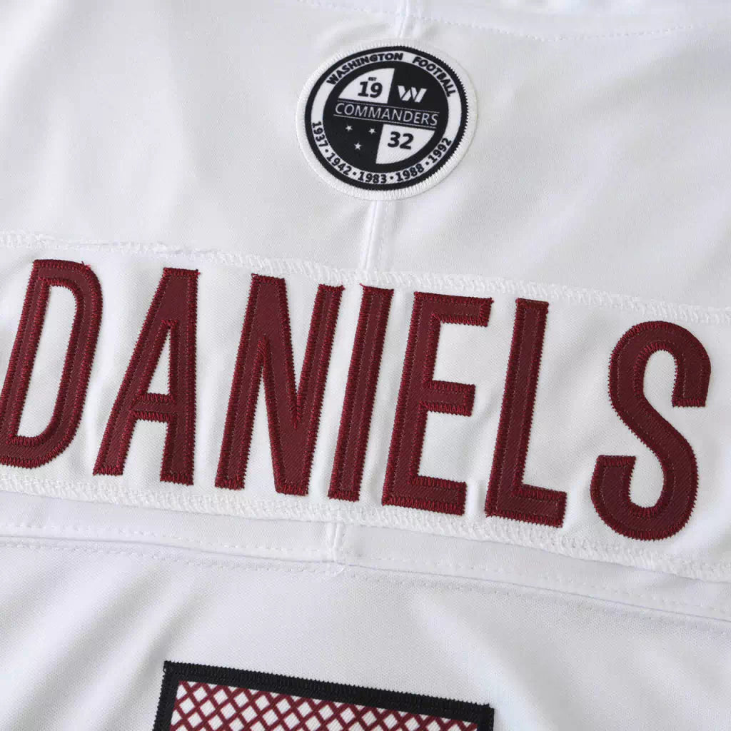 Camisa NFL Washington Commanders Jayden Daniels 5
