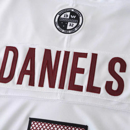 Camisa NFL Washington Commanders Jayden Daniels 5