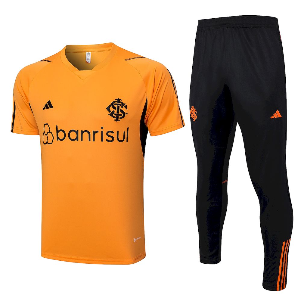 Internacional 2023/24 Camisa+Calça Adulto Treinamento 815