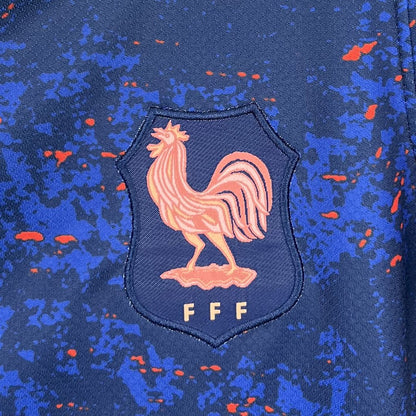 France 2025/26 Home Womens Jersey