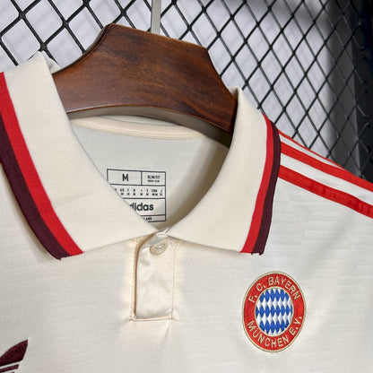 Bayern Munich 2024/25 Third Jersey