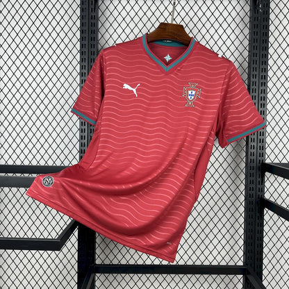 Men's Portugal 2026 World Cup Home Jersey