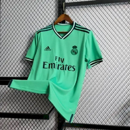 Camisa Retro Terceiro Real Madrid 2019/20