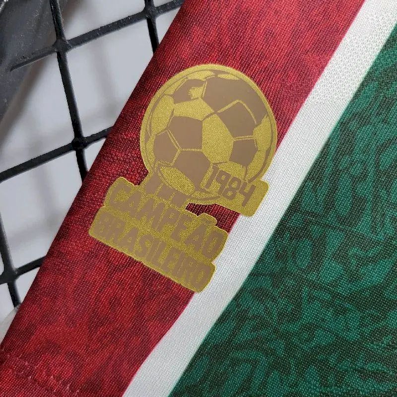Men's Fluminense 2023/24 Home Jersey