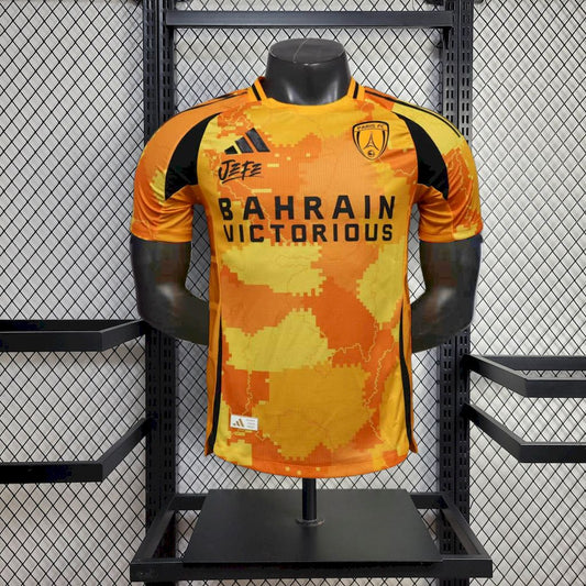 Paris Saint-Germain 2024/25 Third Jersey Player Version