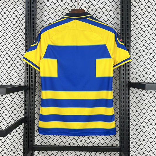 Camisa Home Retro Parma Calcio 1999/00