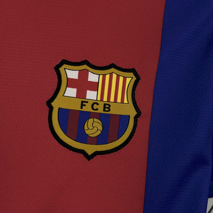 Camisa retrô titular do Barcelona 2006/07