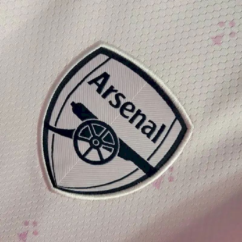 Terceira camisa do Arsenal 2022/23
