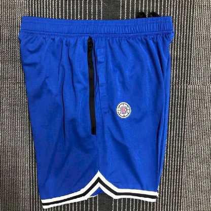 Shorts da NBA do Los Angeles Clippers