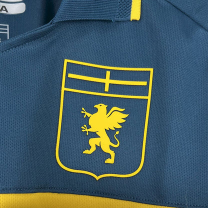 Genoa CFC 2024/25 Fourth Away Jersey