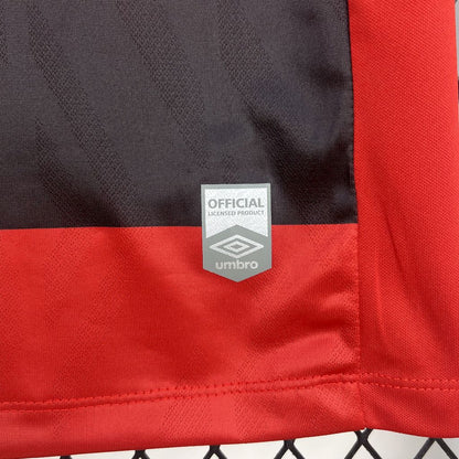 Camisa titular do Sport Recife 2025/26