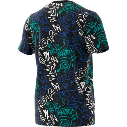 Camisa pré-jogo do Real Madrid 2022/23, versão 2 do jogador