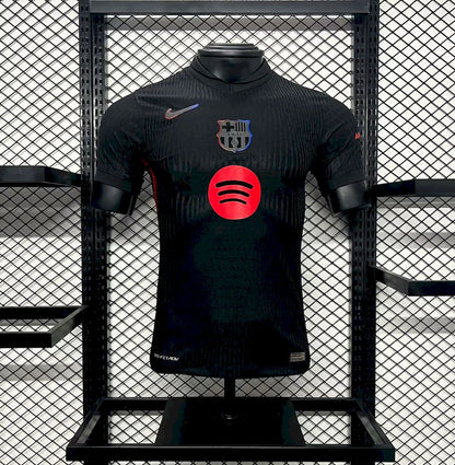 Barcelona 2024/25 Away Jersey Player Version