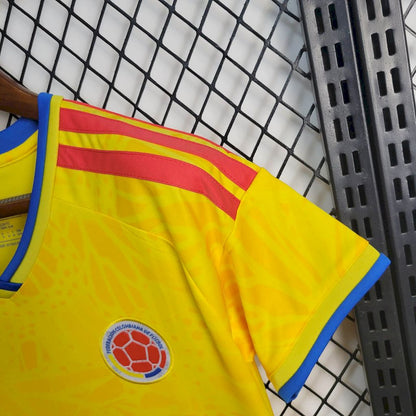 Women's Colombia 2026 World Cup Home Jersey