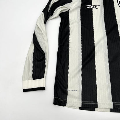 Men's Botafogo 2024/25 Home Long Sleeve Jersey