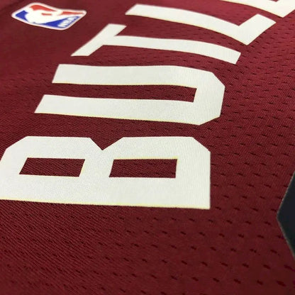 Camisa Caron Butler Vermelha Masculina 2020-21 Swingman Versão Jogador – Edição Statement