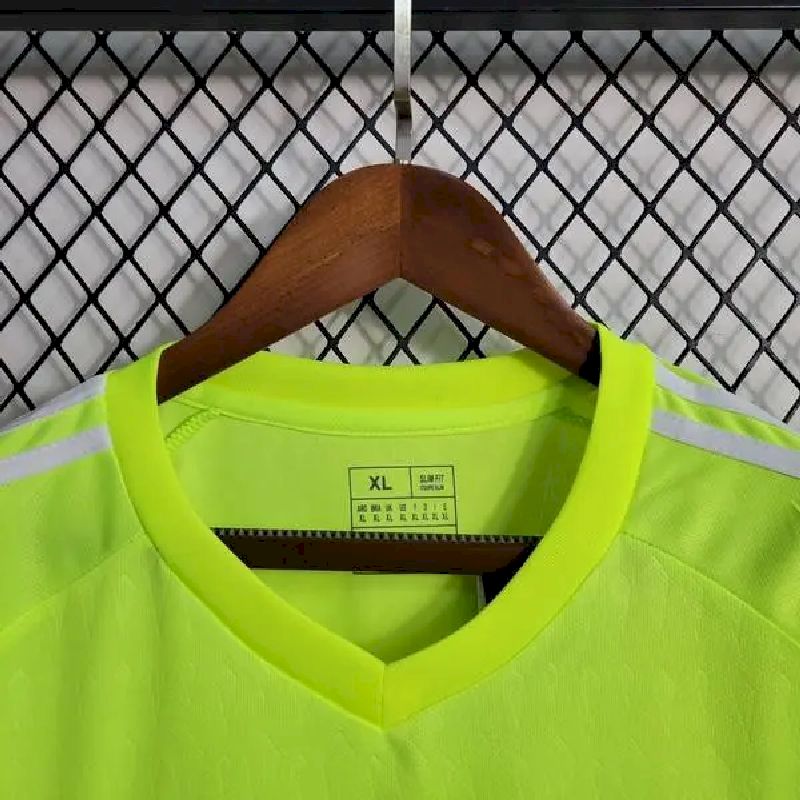 Camisa de goleiro da Itália 2023/24