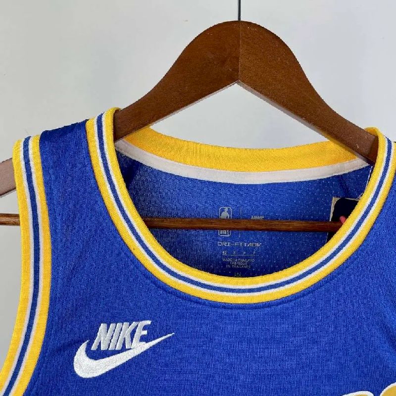 Men’s Chris Paul Blue Retro Team Jersey