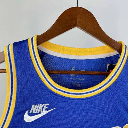 Men’s Chris Paul Blue Retro Team Jersey
