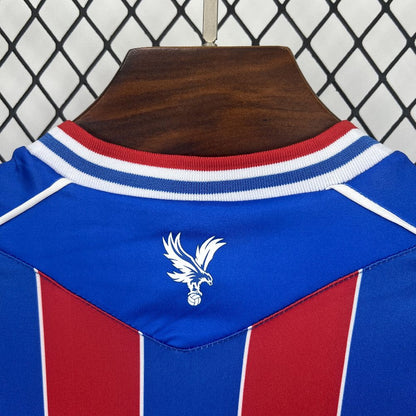 Crystal Palace 2025/26 Home Jersey