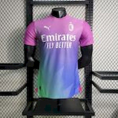 AC Milan 2023/24 Third Jersey Player Version