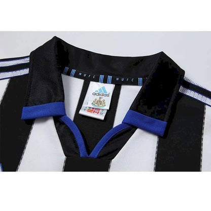 Camisa retrô do Newcastle United 2000/01