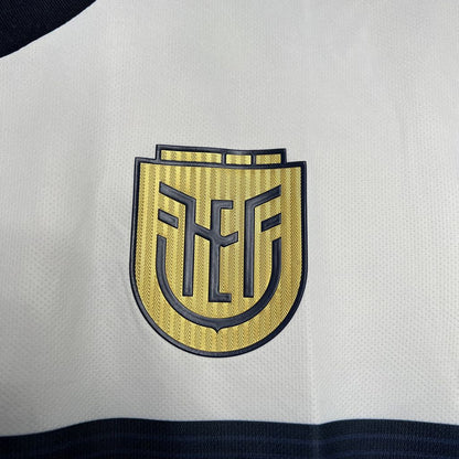 Camisa reserva do Equador 2024/25