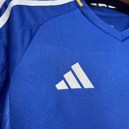 Camisa titular do Leicester City 2024/25